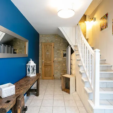 Maison Perigourdine Avec Piscine Privee Et Wifi - Fr-1-616-179 Kır Evi
