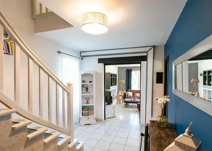 Feriehus Maison Perigourdine Avec Piscine Privee Et Wifi - Fr-1-616-179 Saint-Cybranet